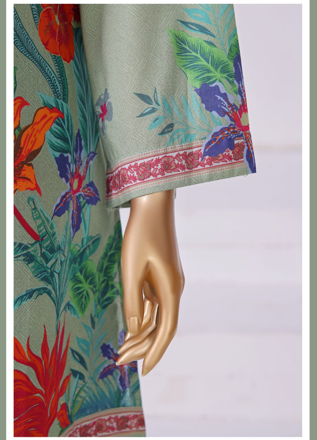 Sadabahar Mid-Summer Co-Ord's 1