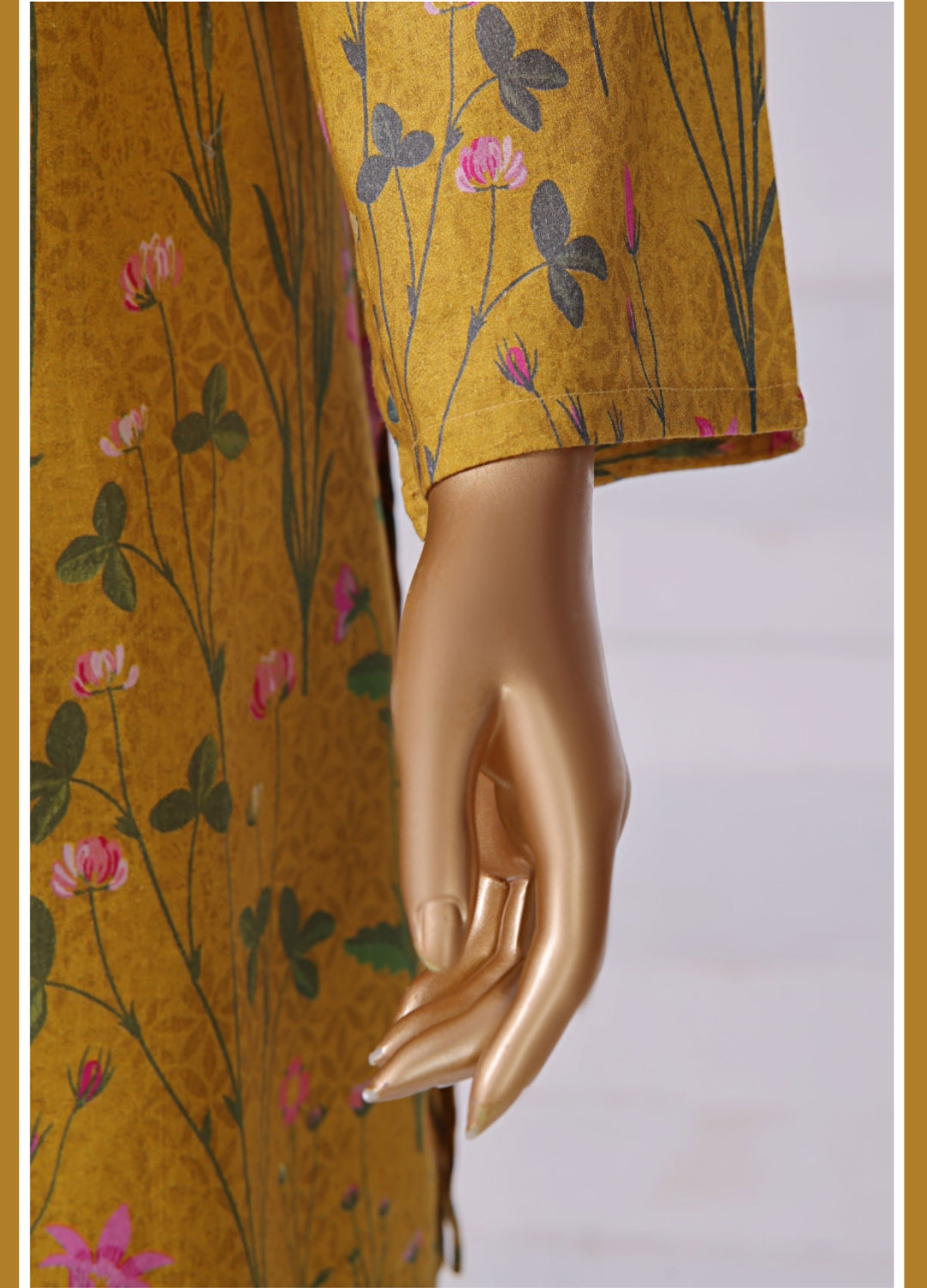 Sadabahar Mid-Summer Co-Ord's 3