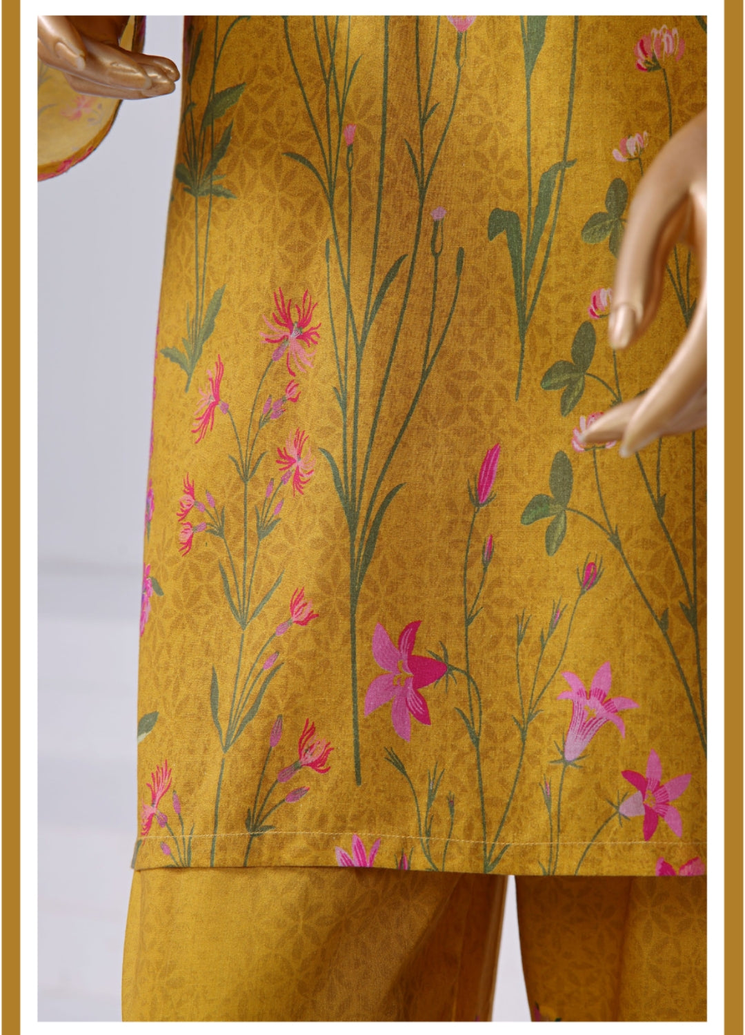 Sadabahar Mid-Summer Co-Ord's 3