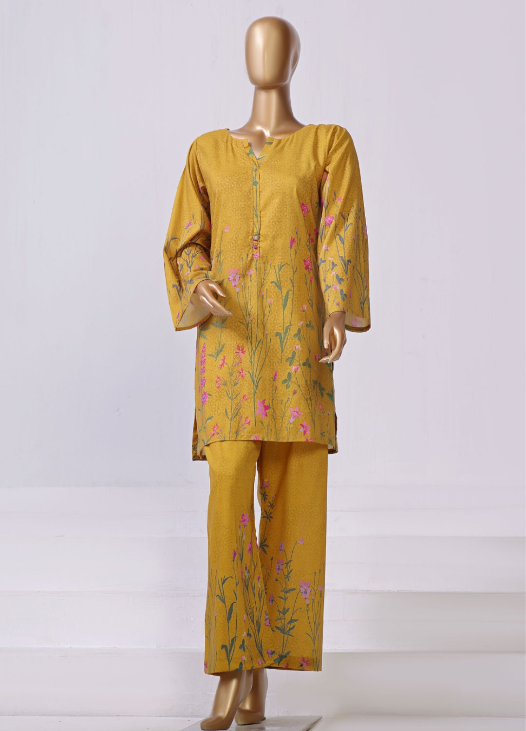 Sadabahar Mid-Summer Co-Ord's 3