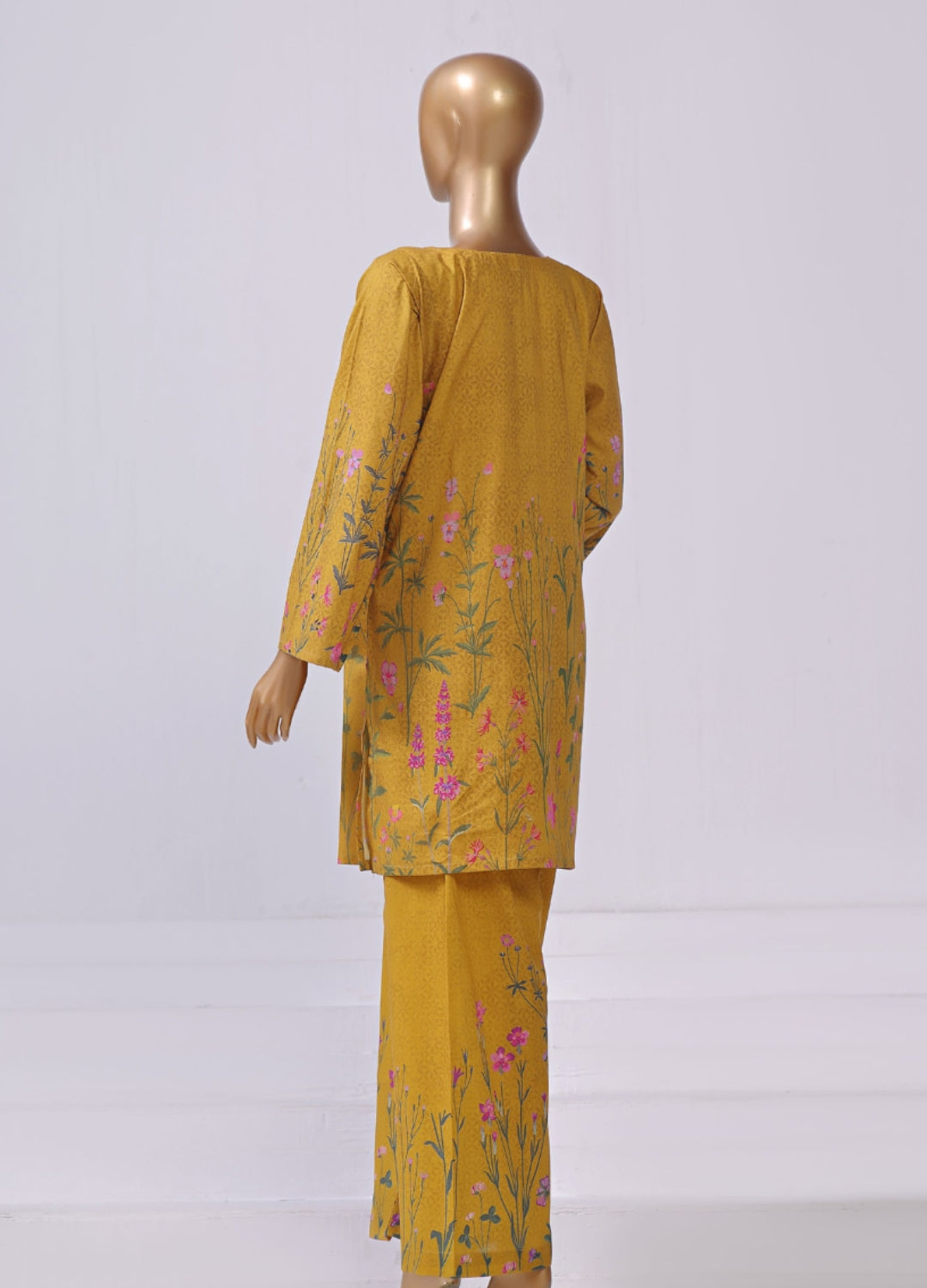 Sadabahar Mid-Summer Co-Ord's 3